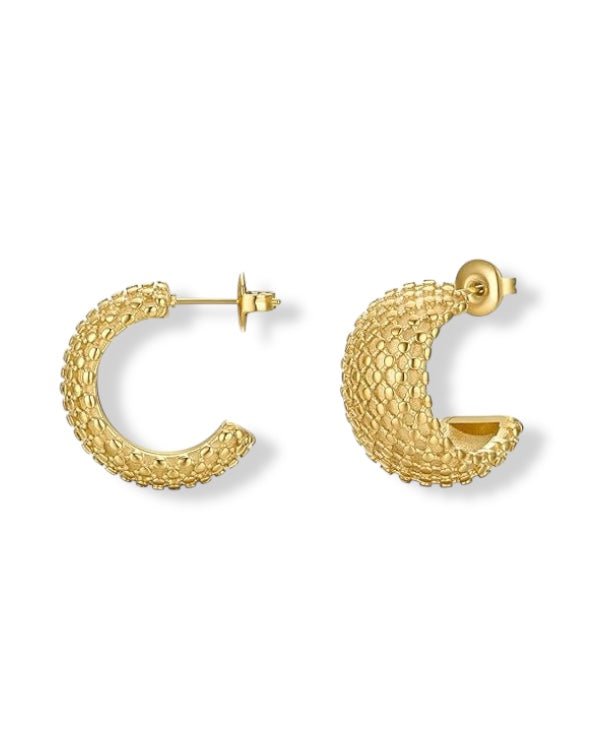 Kinzie Earrings - Stoney Claire