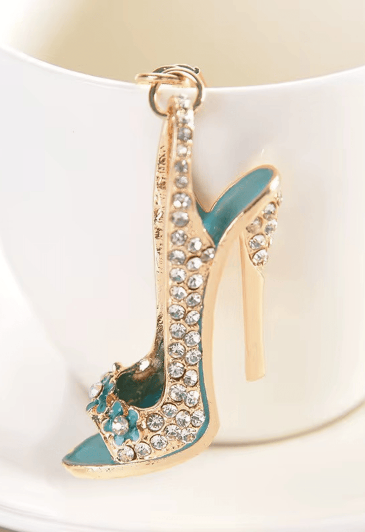 Fancy Pants Charm Chain - Stoney Claire