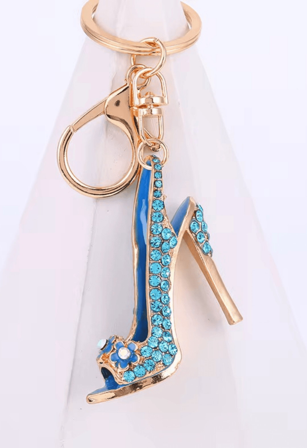 Fancy Pants Charm Chain - Stoney Claire