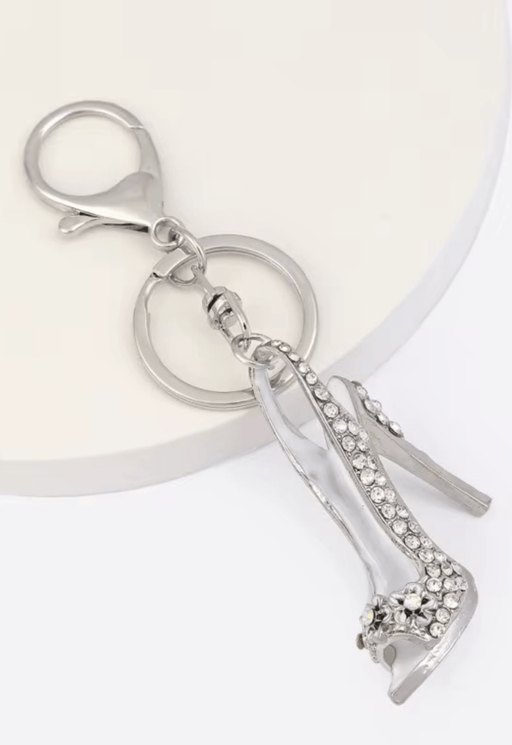 Fancy Pants Charm Chain - Stoney Claire