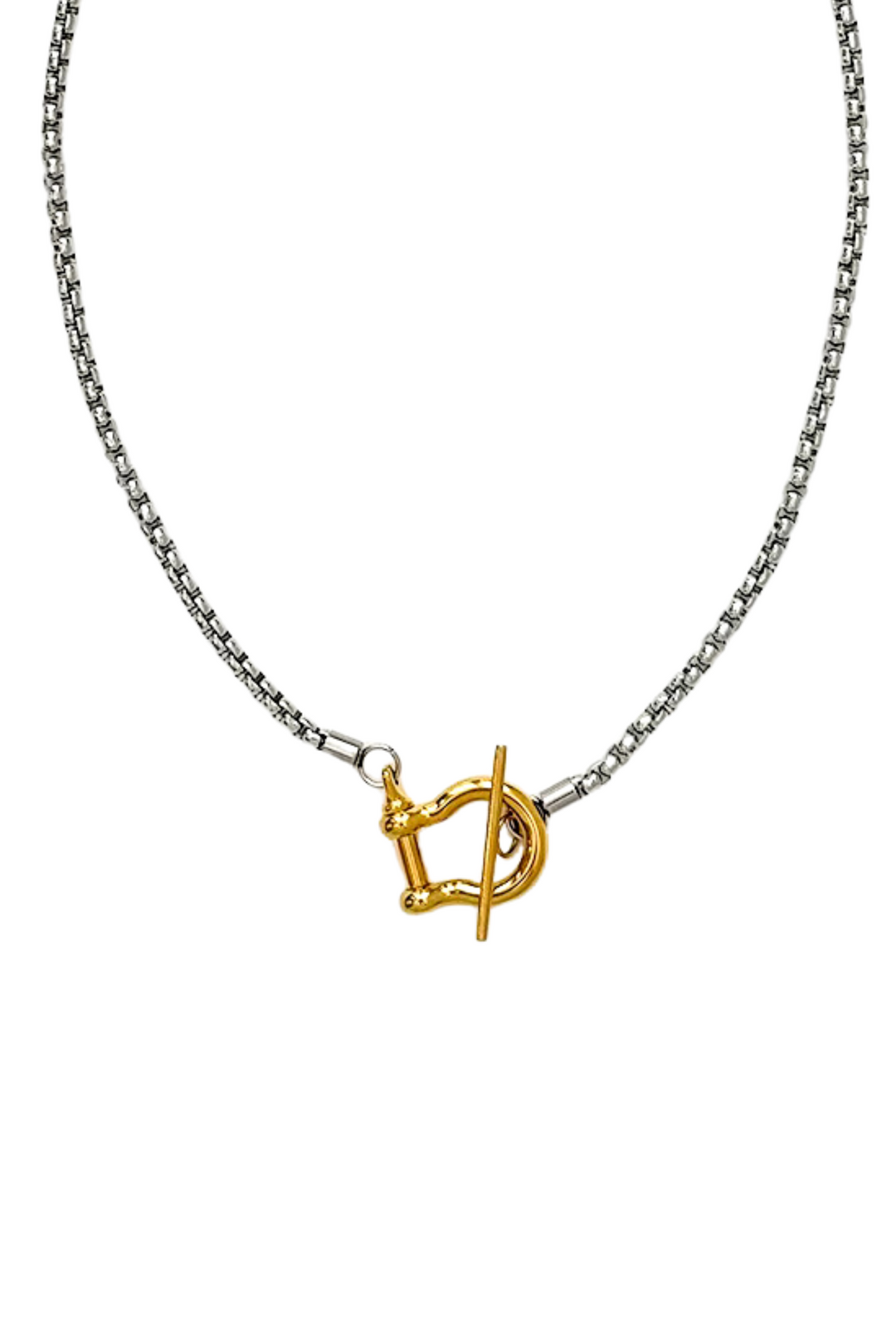 Horseshoe Necklace