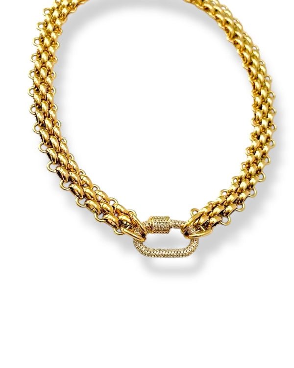 Lock It Chain - Stoney Claire