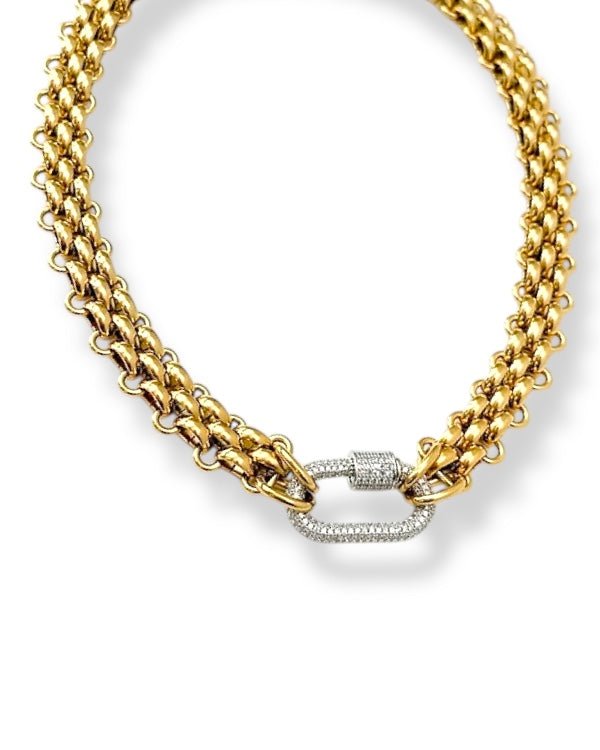 Lock It Chain - Stoney Claire
