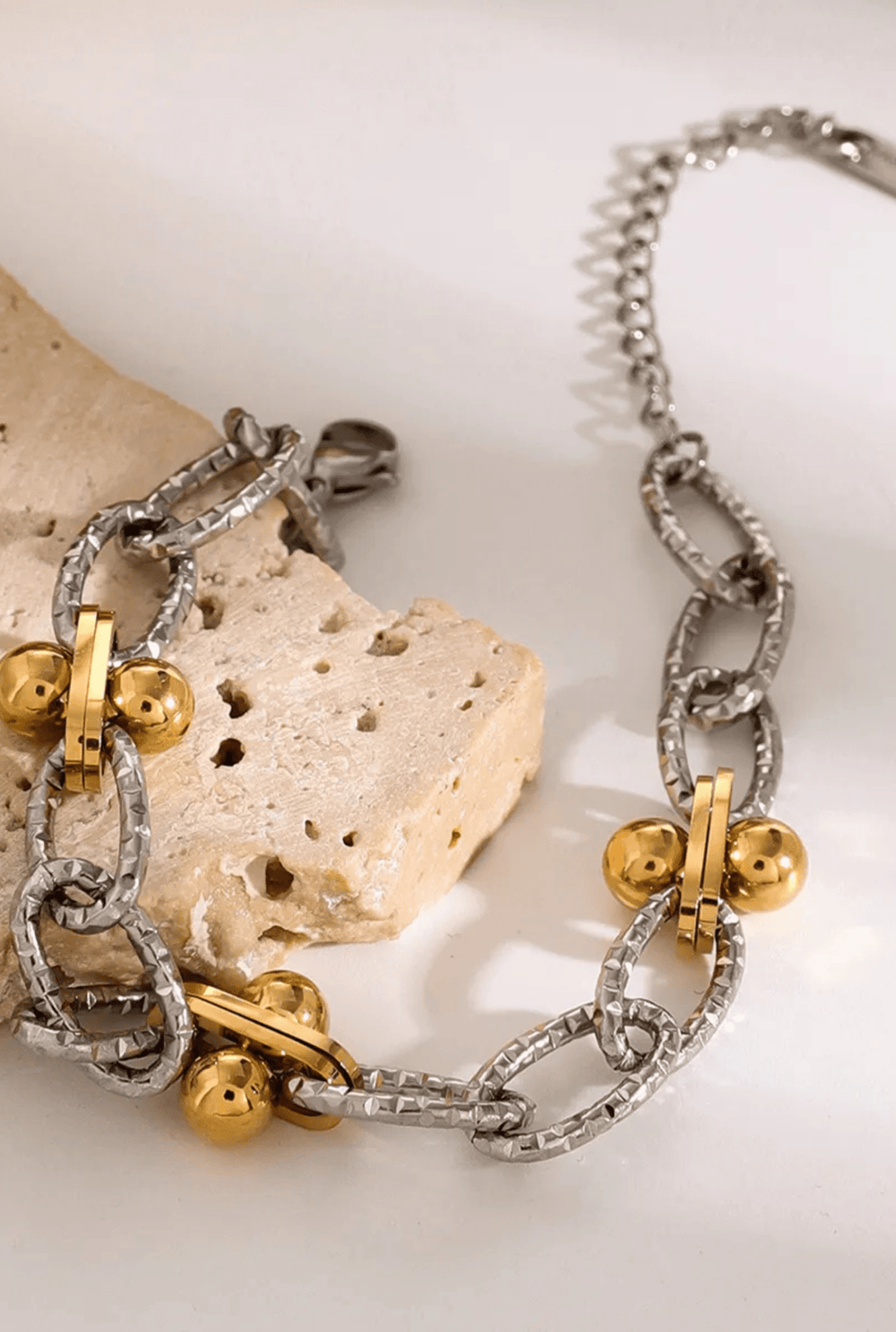 Louis Bracelet - Stoney Claire