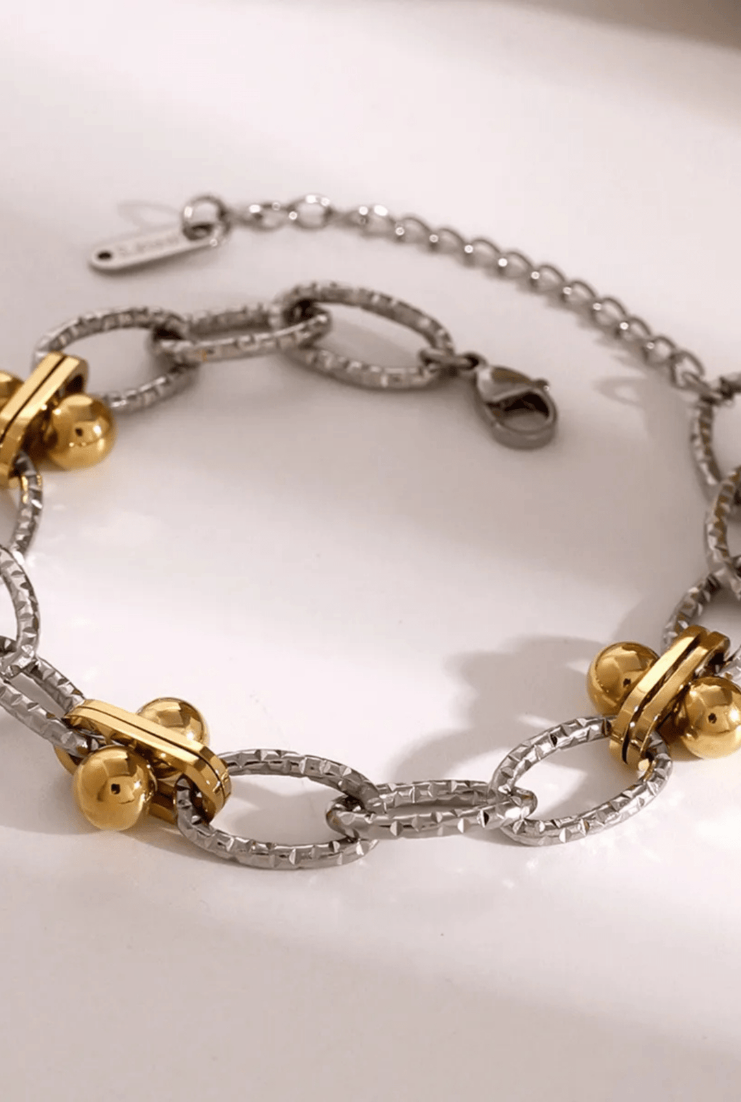 Louis Bracelet - Stoney Claire