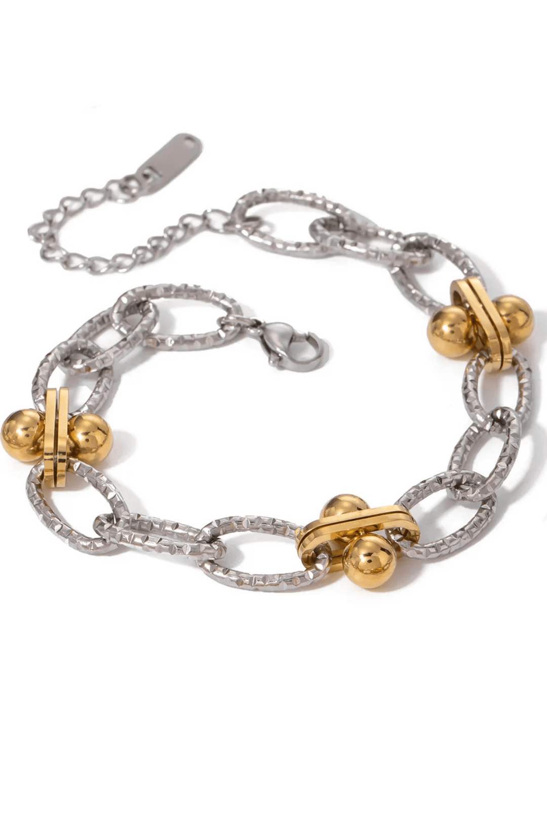 Louis Bracelet - Stoney Claire