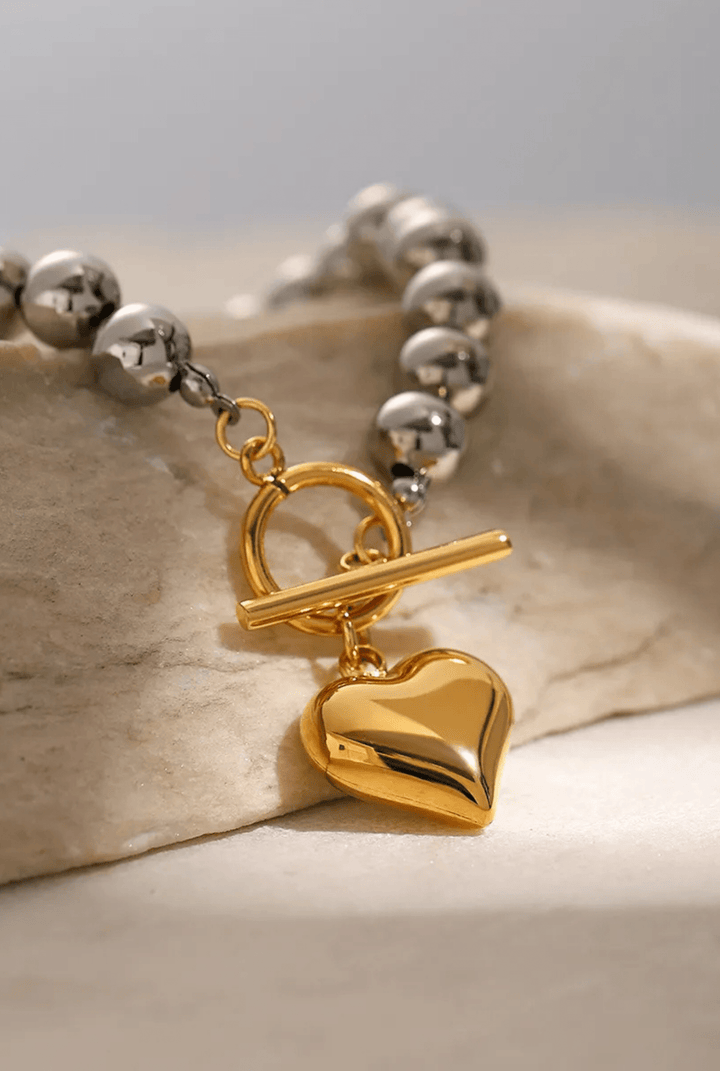 Love Bracelet - Stoney Claire