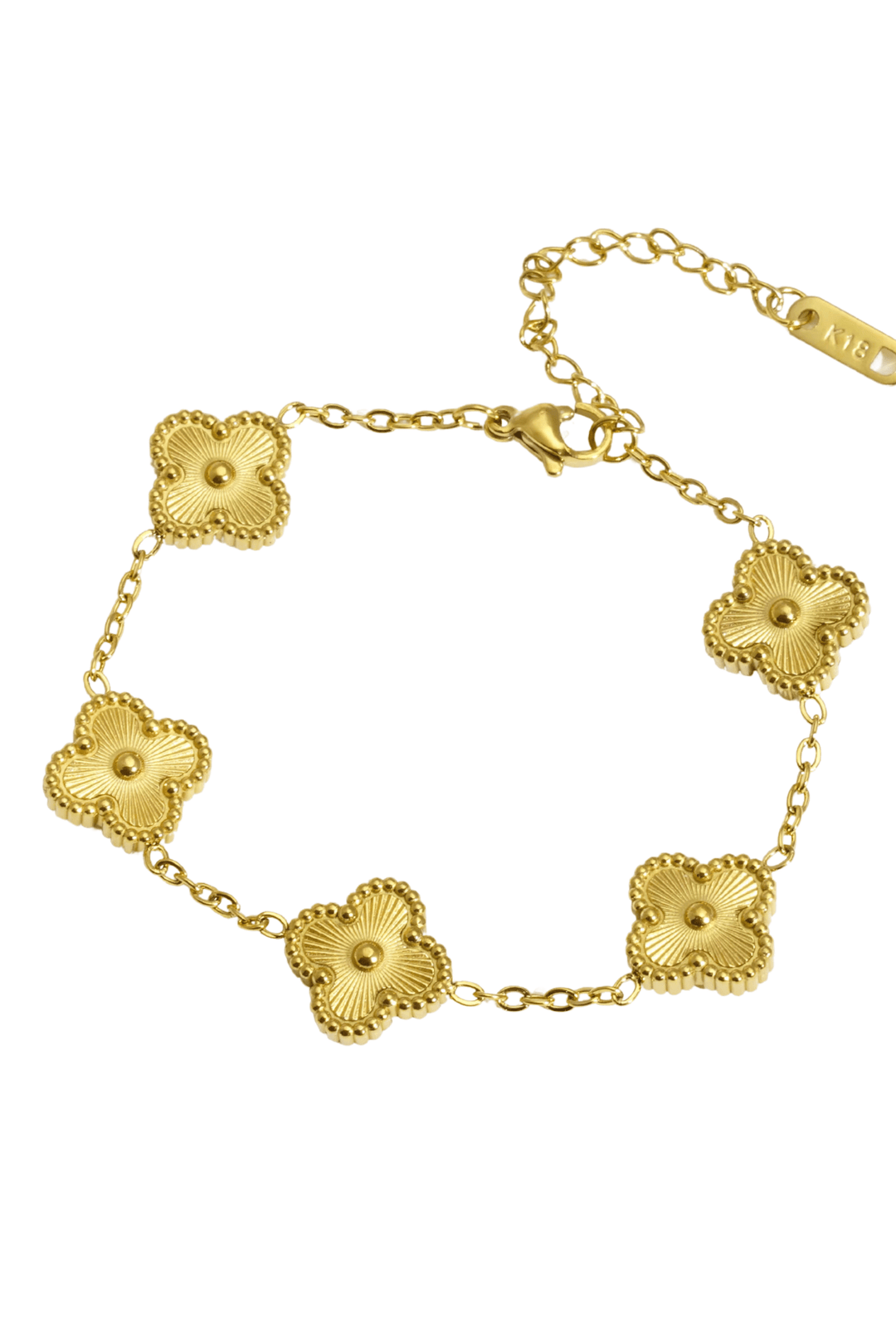 Lucky Me Bracelet - Stoney Claire