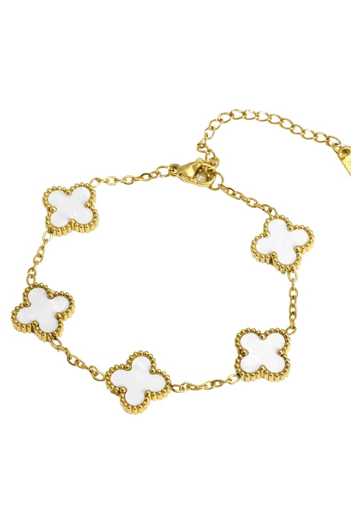 Lucky Me Bracelet - Stoney Claire