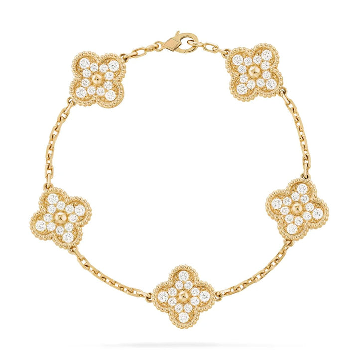 Lucky Me Bracelet - Stoney Claire