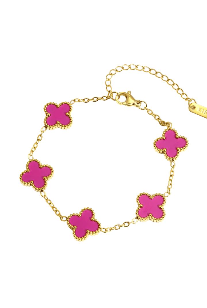 Lucky Me Bracelet - Stoney Claire