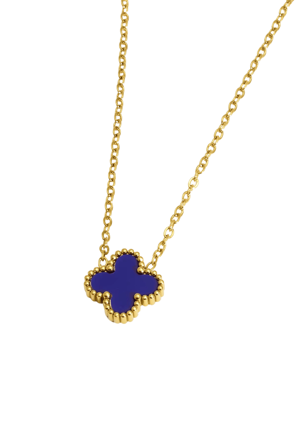 Lucky Me Necklace - Stoney Claire