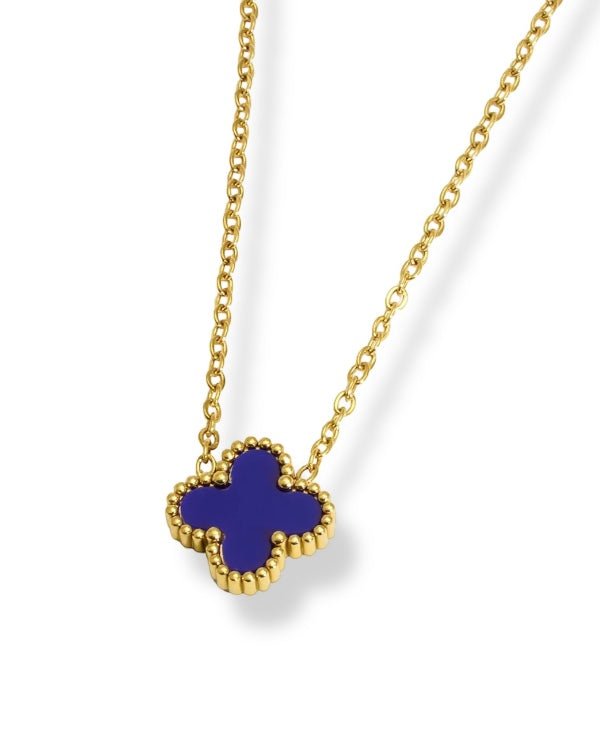 Lucky Me Necklace - Stoney Claire