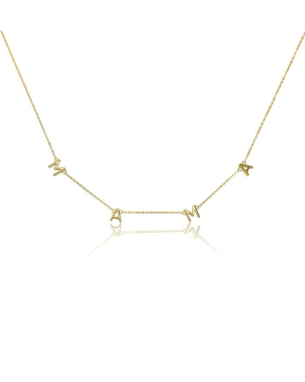 Mama Necklace - Stoney Claire