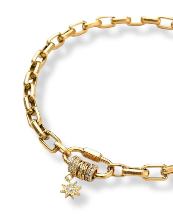 Mason Necklace - Stoney Claire
