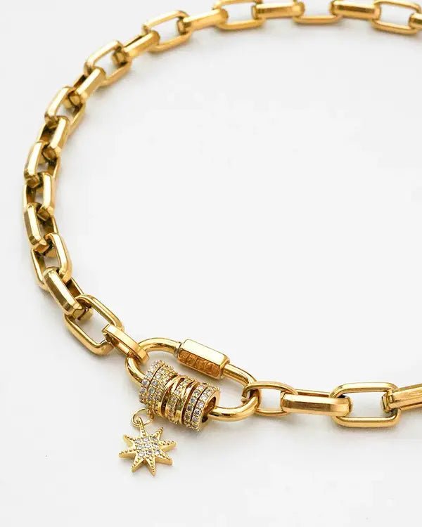 Mason Necklace - Stoney Claire
