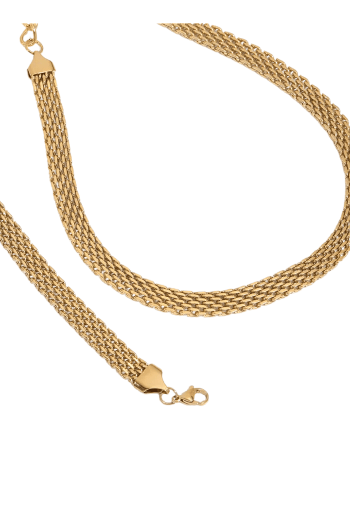 Mesh Bracelet - Stoney Claire