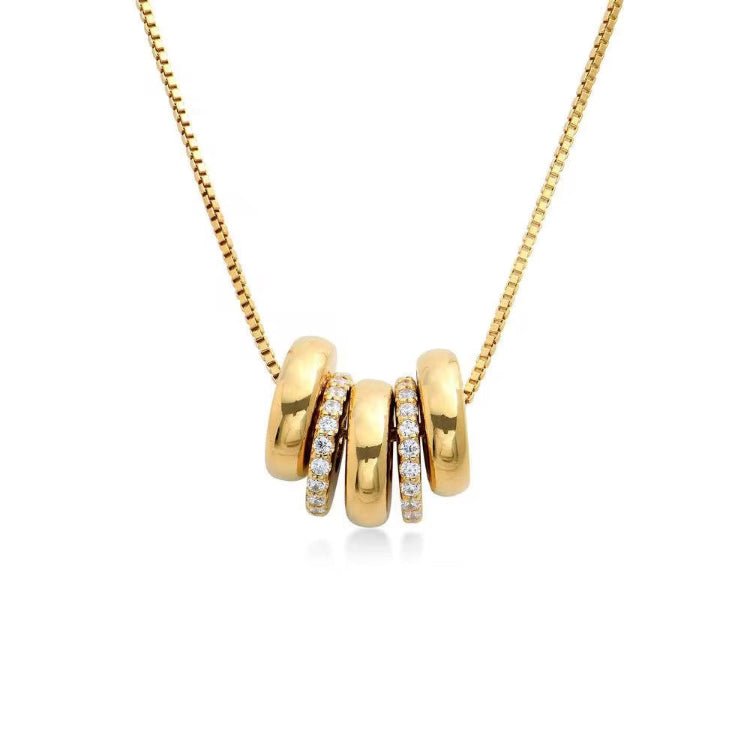 Palo Necklace - Stoney Claire