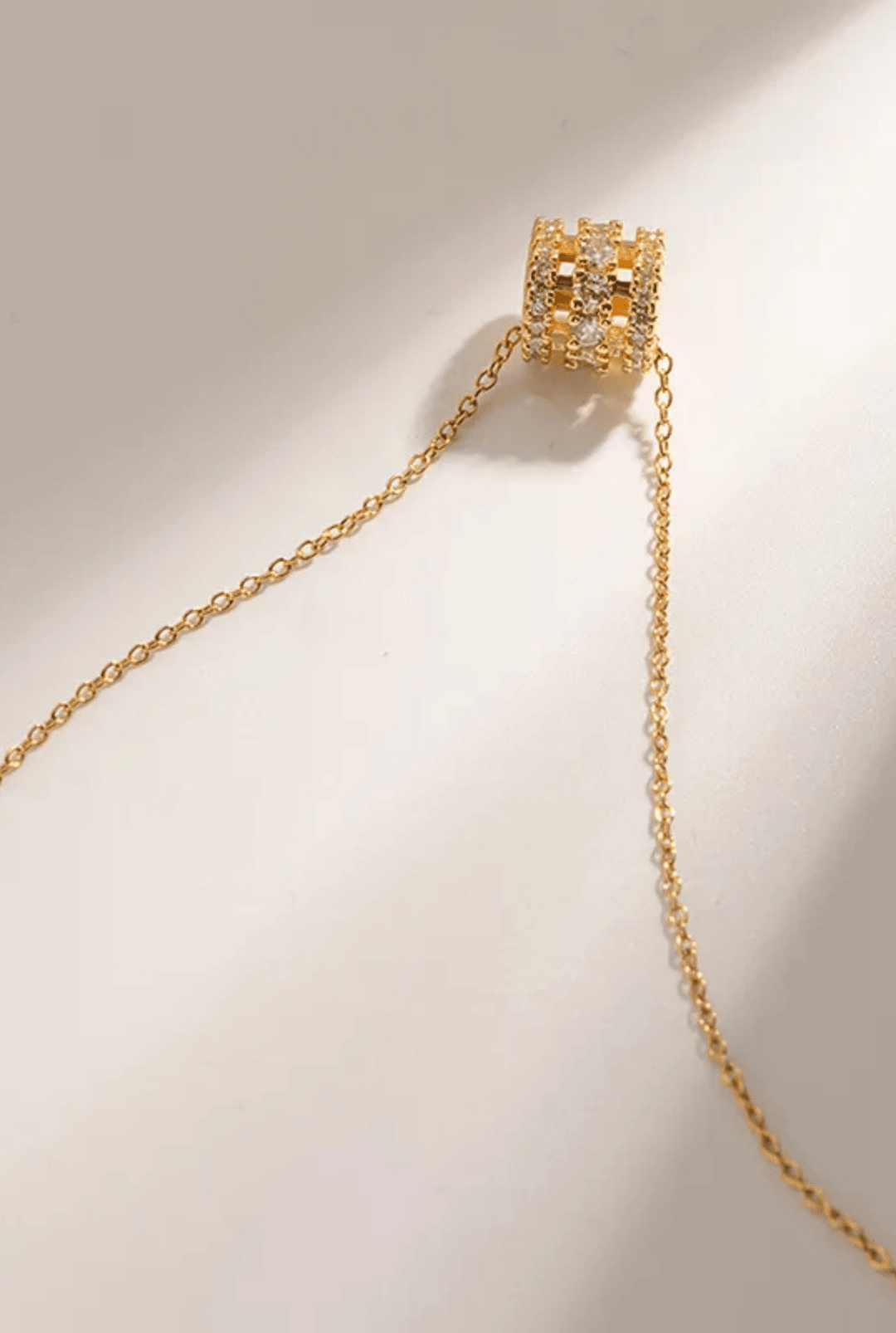 Parker Necklace - Stoney Claire