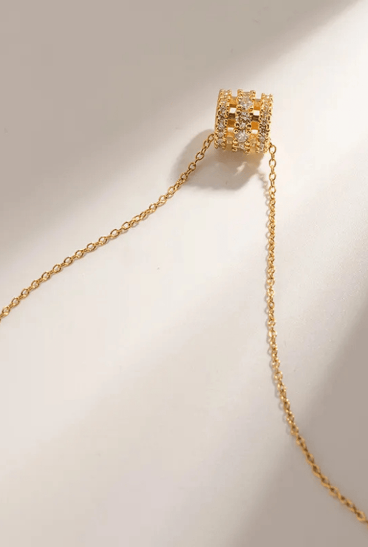 Parker Necklace - Stoney Claire