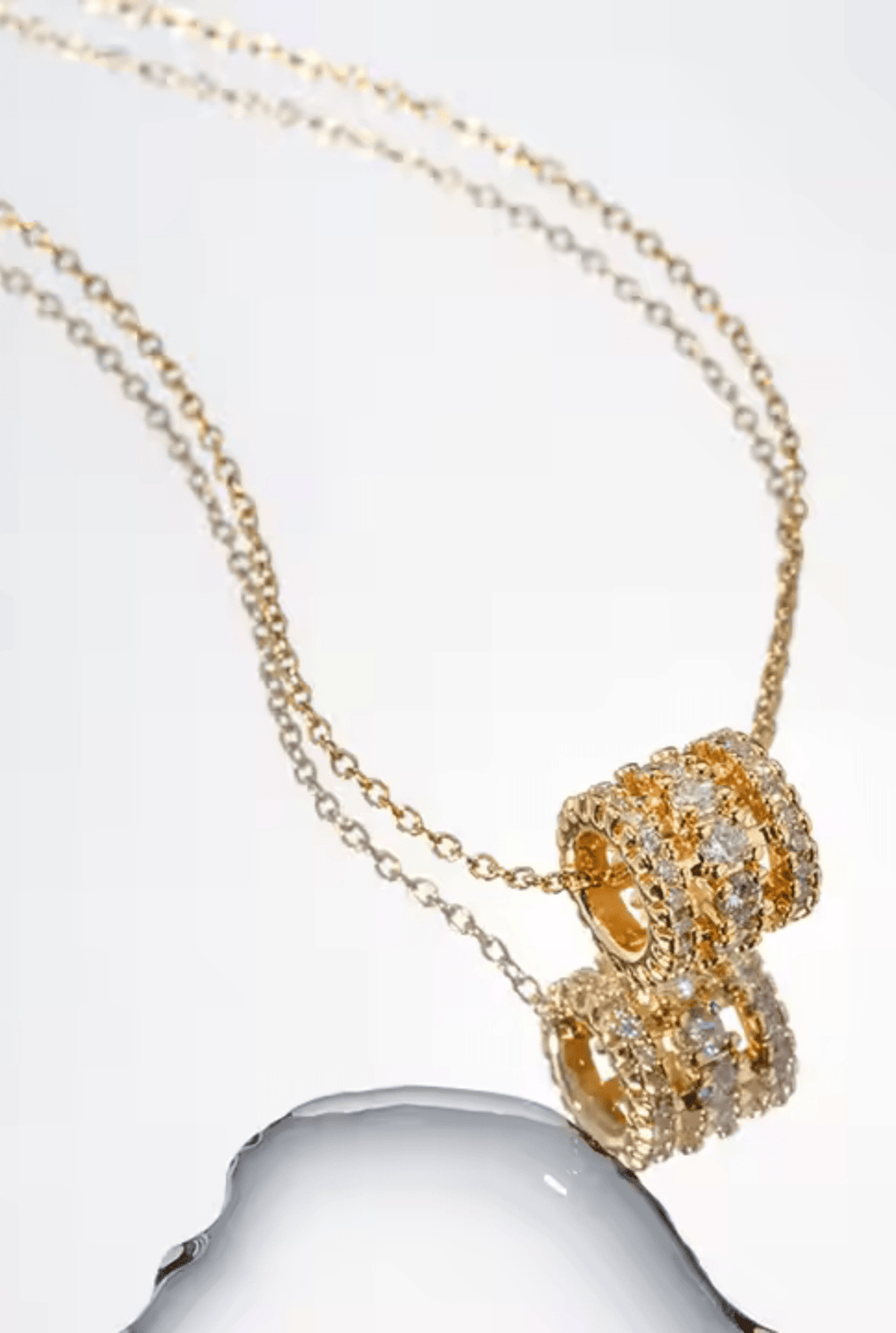 Parker Necklace - Stoney Claire