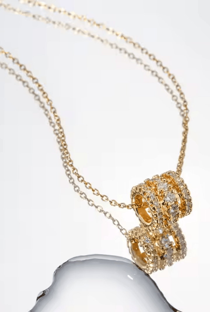 Parker Necklace - Stoney Claire
