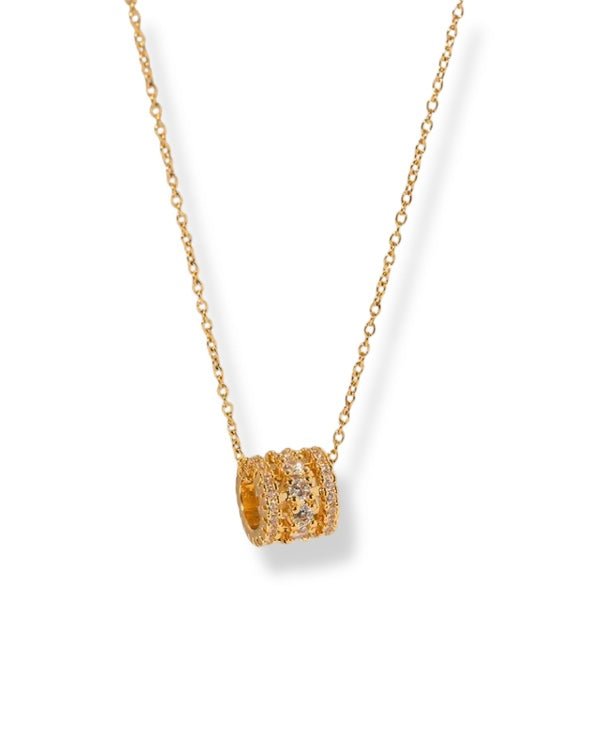Parker Necklace - Stoney Claire