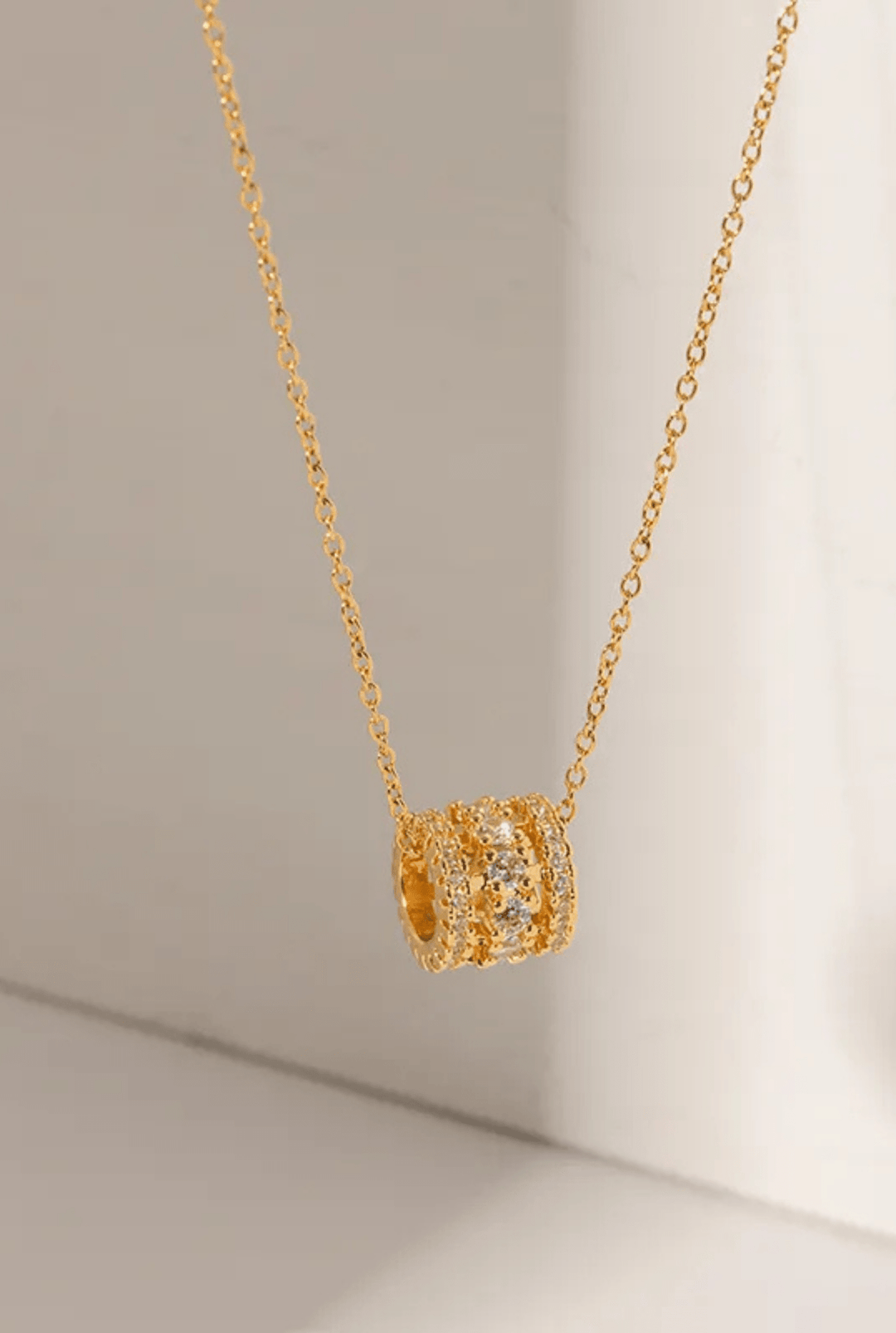 Parker Necklace - Stoney Claire