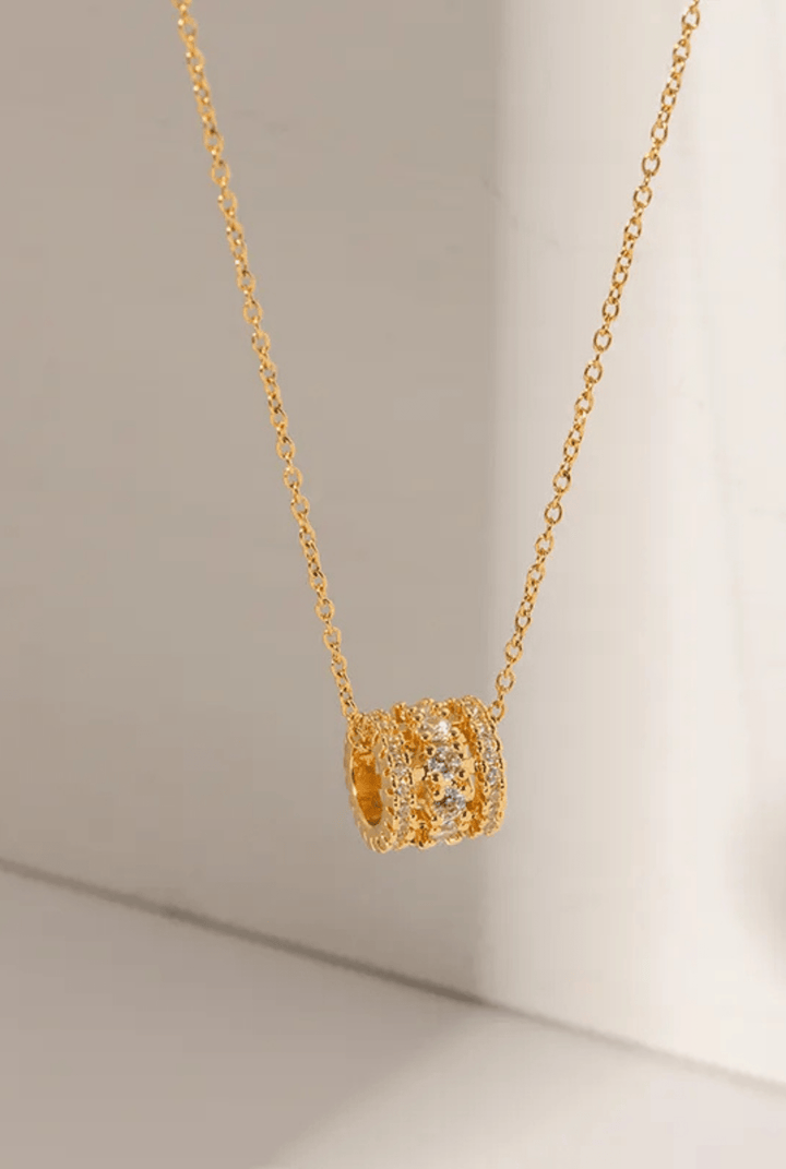 Parker Necklace - Stoney Claire