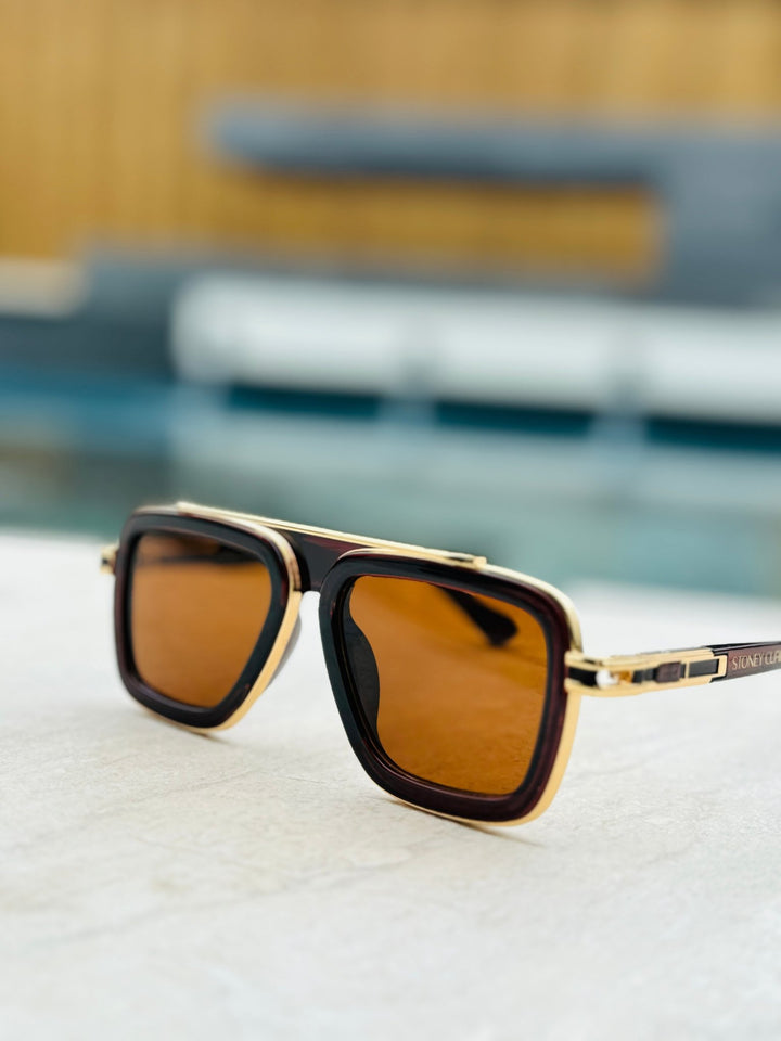 PRE - ORDER Kari Sunglasses - Stoney Claire