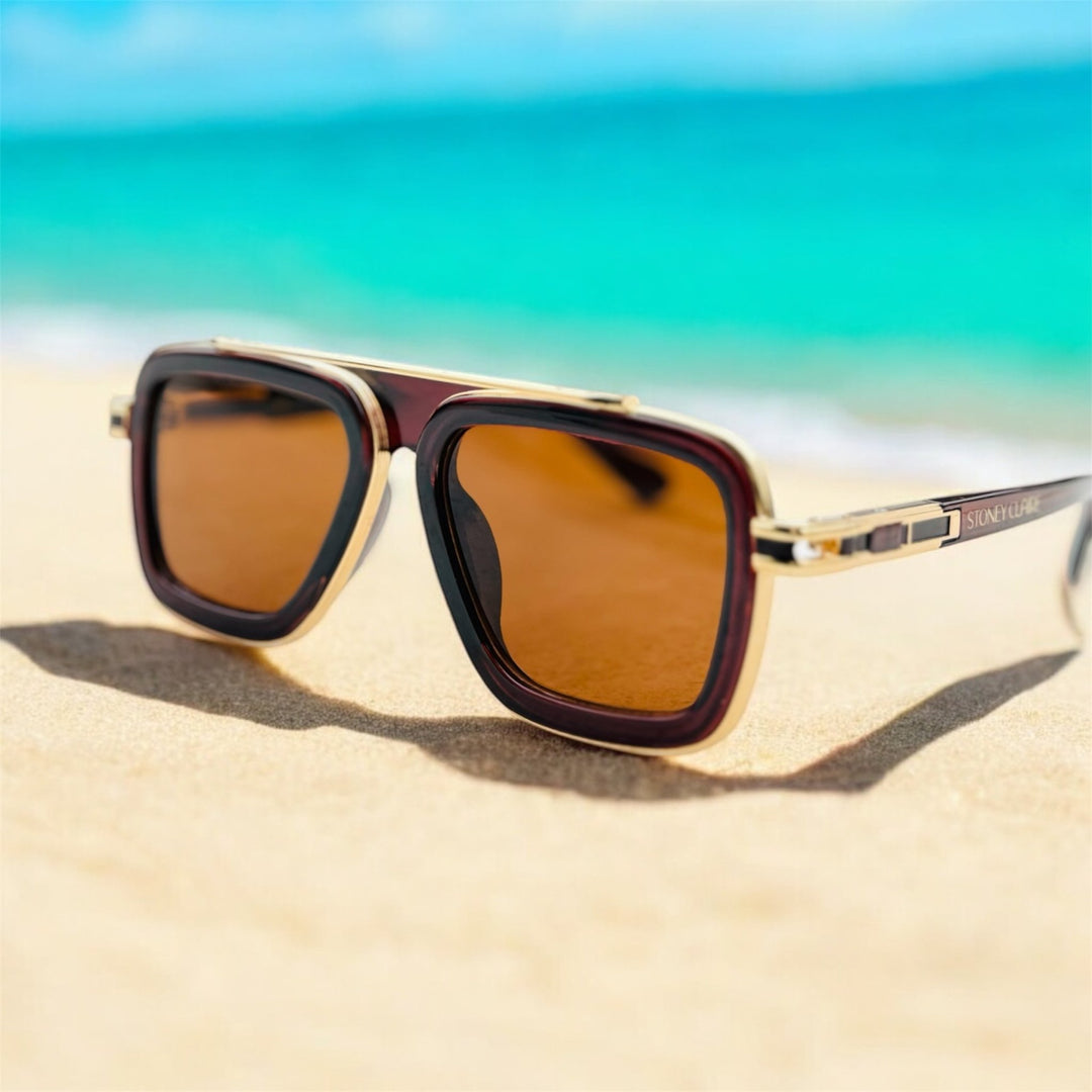 PRE - ORDER Kari Sunglasses - Stoney Claire