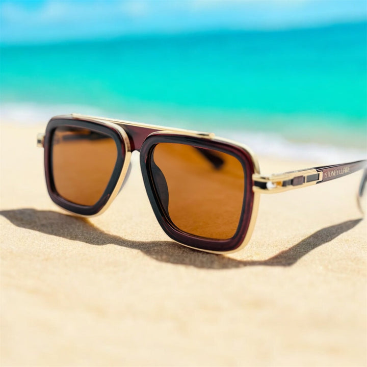 PRE - ORDER Kari Sunglasses - Stoney Claire
