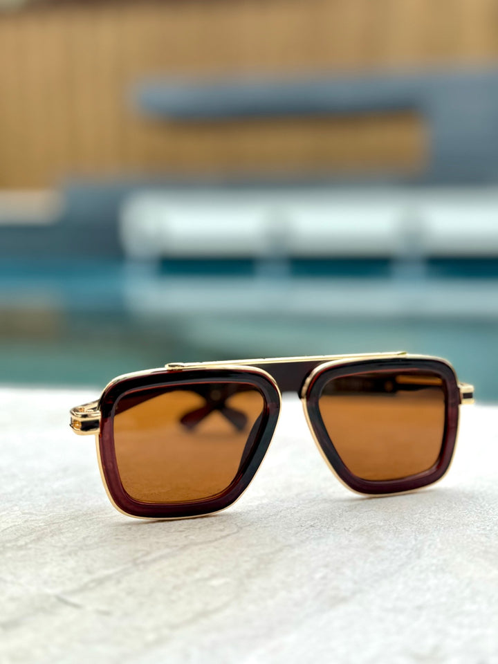 PRE - ORDER Kari Sunglasses - Stoney Claire