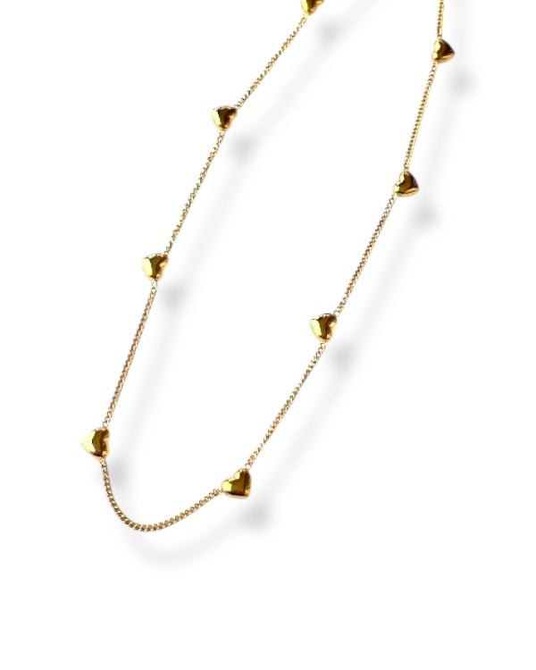 Sweet Love Necklace - Stoney Claire