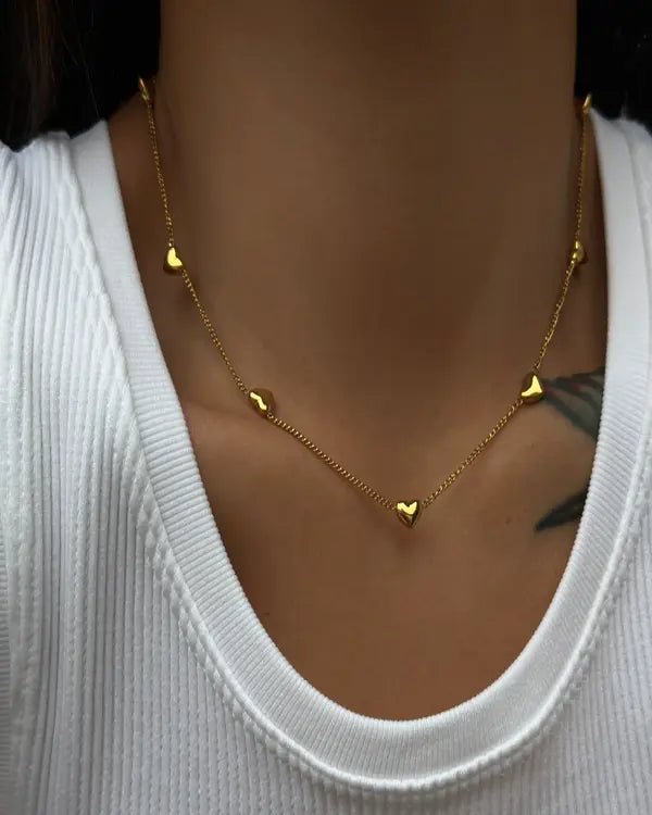 Sweet Love Necklace - Stoney Claire