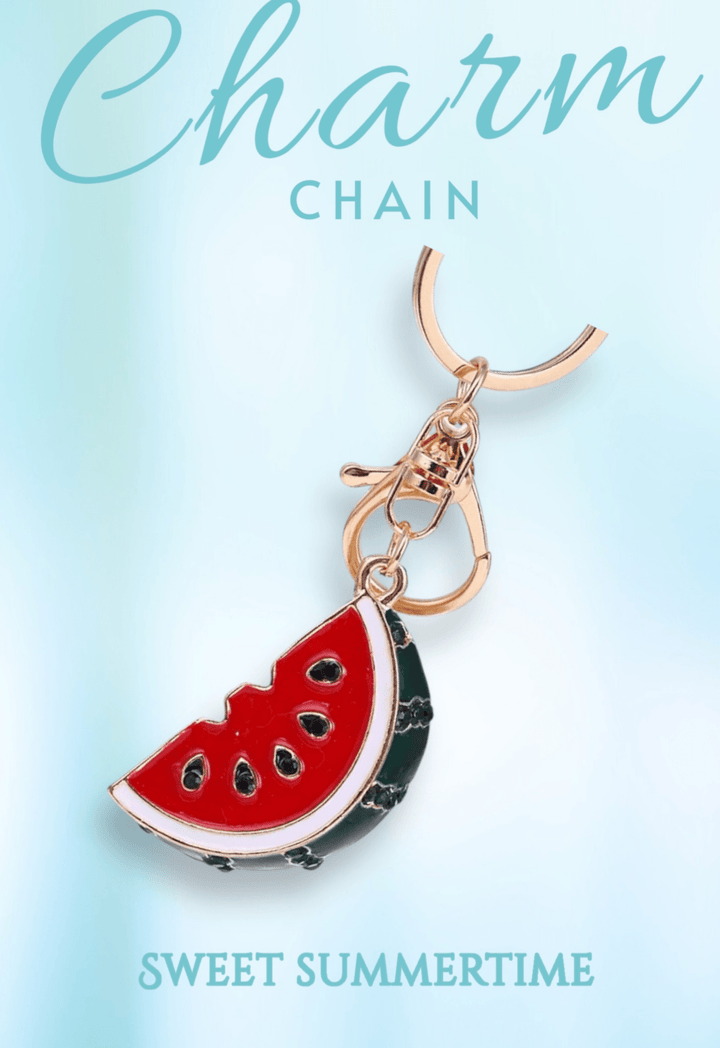 Sweet Summertime Charm Chain - Stoney Claire