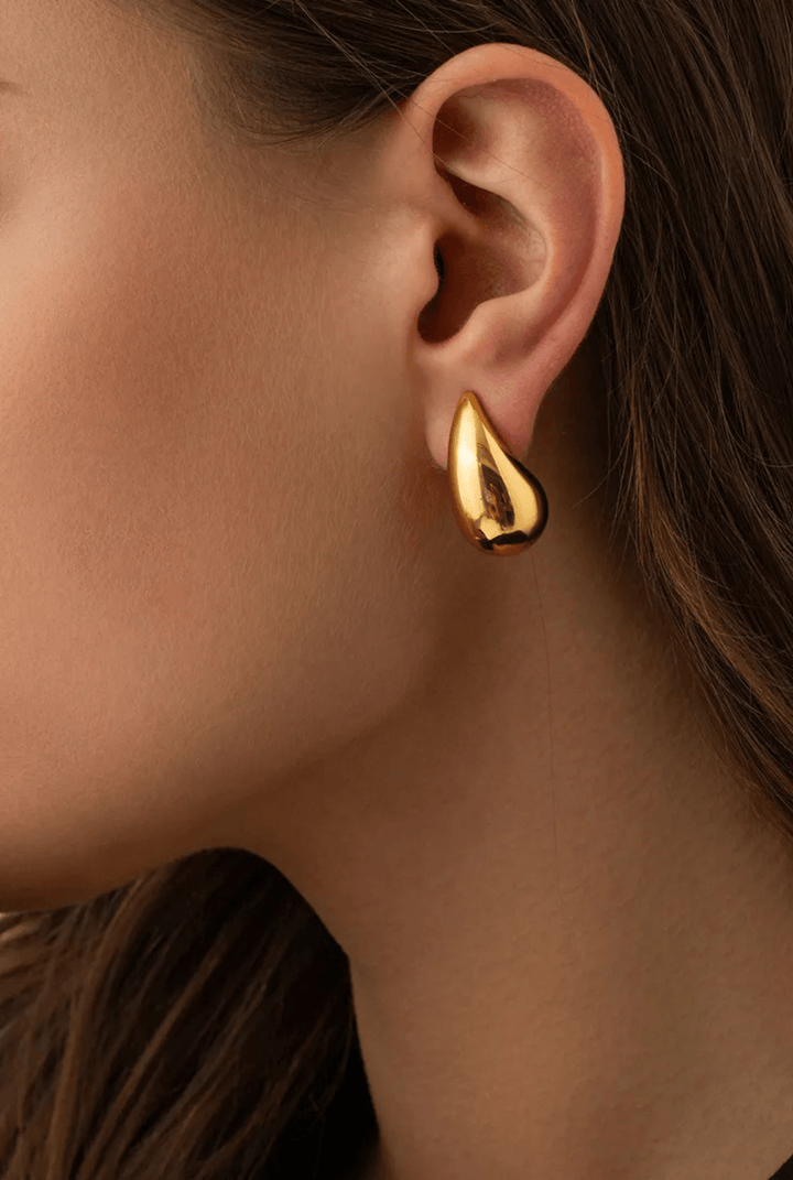 Teardrop Earrings - Stoney Claire