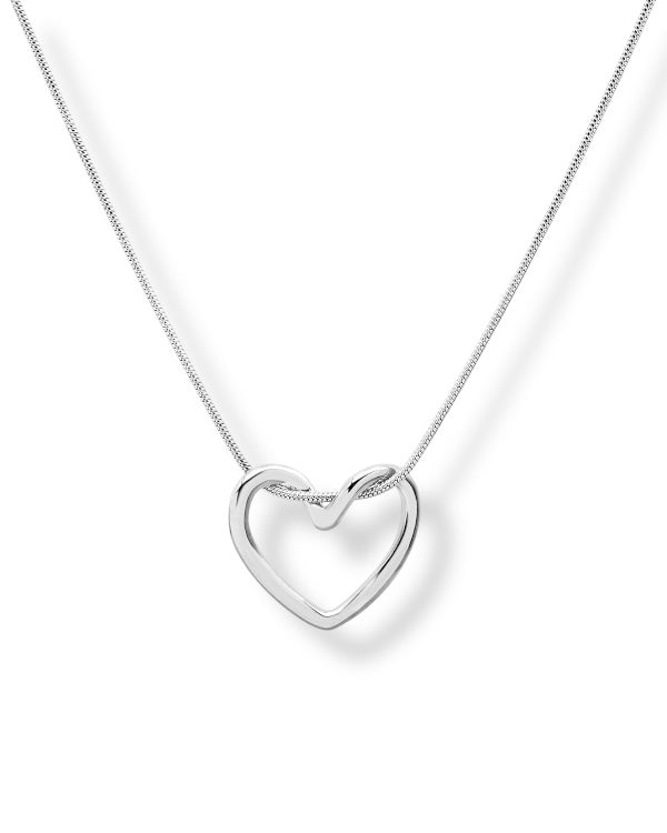 Twisted Love Necklace - Stoney Claire
