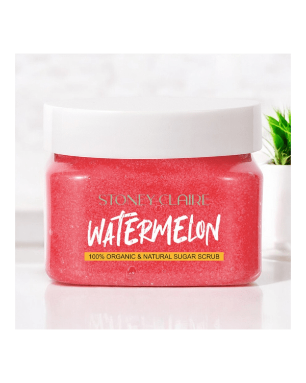 Watermelon Sugar Scrub - Stoney Claire