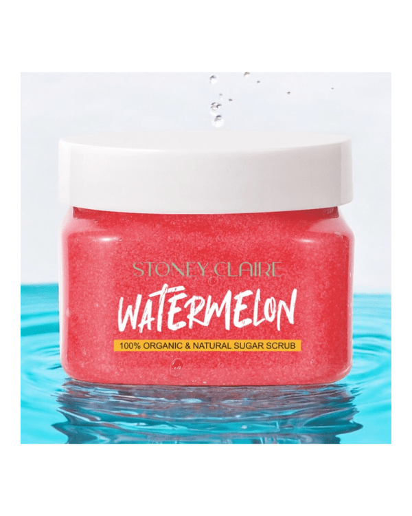 Watermelon Sugar Scrub - Stoney Claire