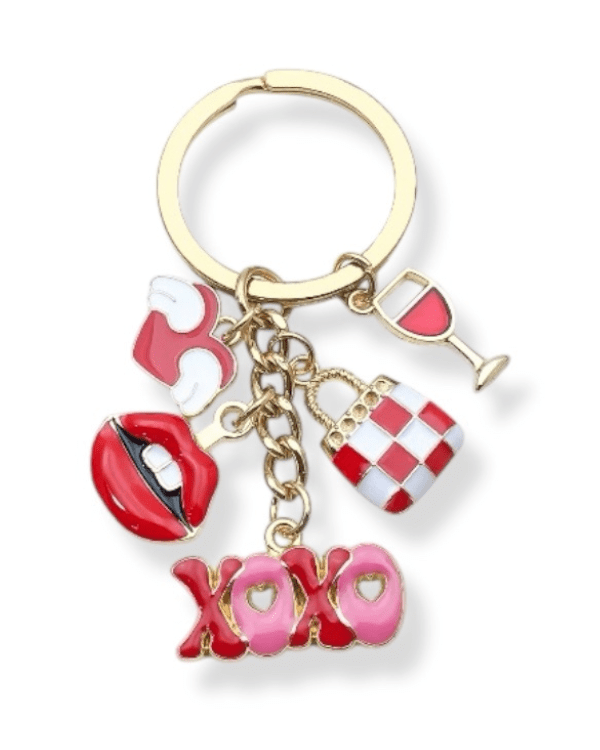 XOXO Charm Chain - Stoney Claire